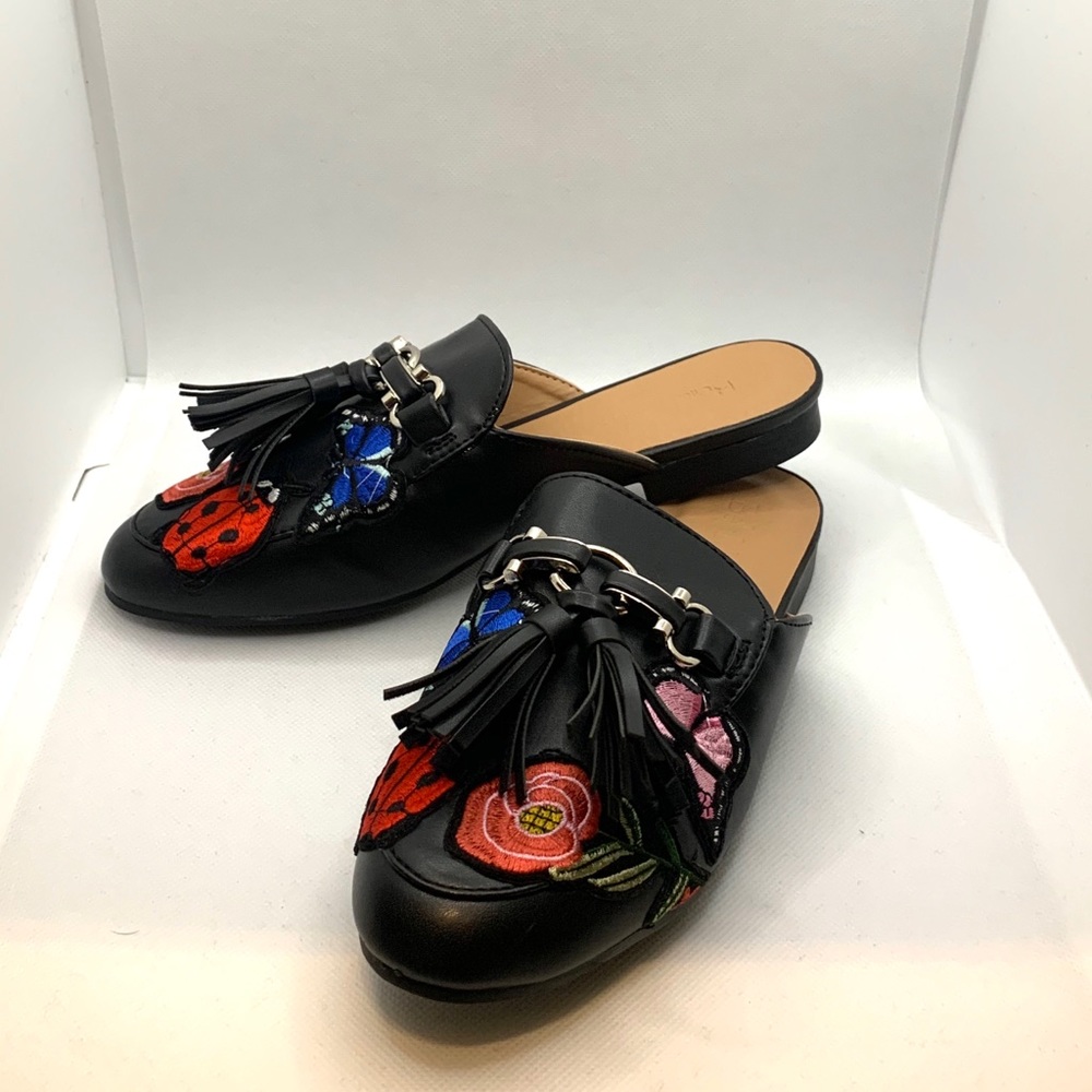 Bella Marie loafers